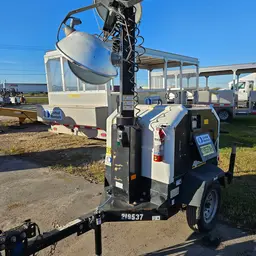 2018 Allmand NLV-ML3EC Towable Light Tower