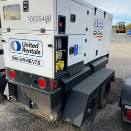 2019 Magnum Pro MMG45IF4 Diesel Generator