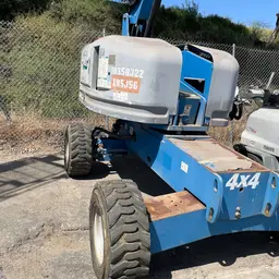 2015 Genie S-40 Boom Lift