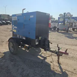 2019 Miller Welders BIG BLUE 500PRO Welder