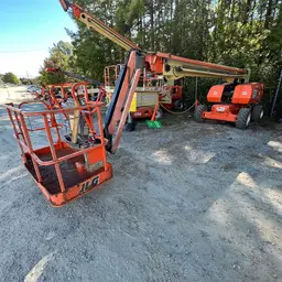2017 JLG 860SJ Boom Lift