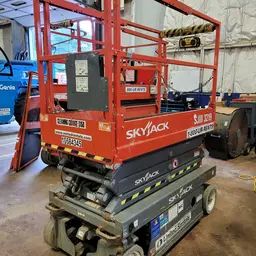 2017 Skyjack SJIII3219 Scissor Lift