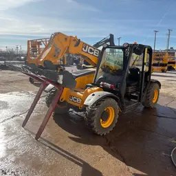 2017 JCB 525-60 Forklift