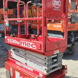 2017 MEC 1330SE Scissor Lift