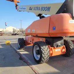 2014 JLG 1200SJP Boom Lift
