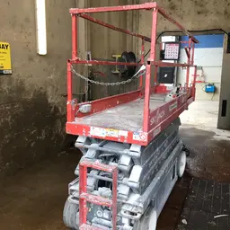 2015 Skyjack SJIII3226 Scissor Lift