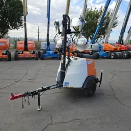 2019 Magnum Pro MLT6SM Towable Light Tower