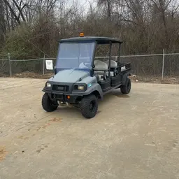 2018 Club Car CARRYALL 1700 Utility Vehicle