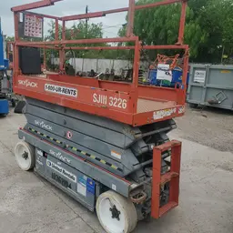 2015 Skyjack SJIII3226 Scissor Lift