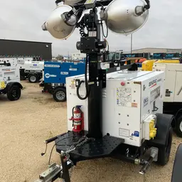 2021 Generac MLT4200IVF4 Towable Light Tower