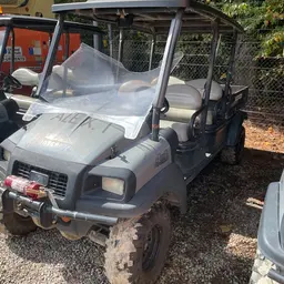 2018 Club Car CARRYALL 1700 Utility Vehicle