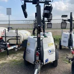 2021 Generac MLT6SMDS Towable Light Tower