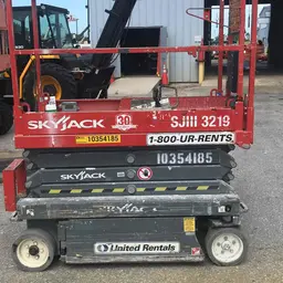 2015 Skyjack SJIII3219 Scissor Lift