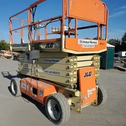 2016 JLG 4069LE Scissor Lift
