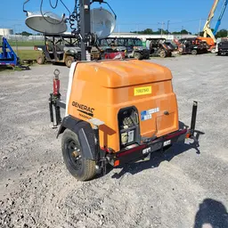 2018 Magnum Pro MLT6SM Towable Light Tower