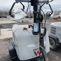 2018 Wacker Neuson LTV6L Towable Light Tower