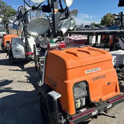 2019 Magnum Pro MLT6SM Towable Light Tower