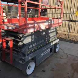 2013 Skyjack SJIII4632 Scissor Lift