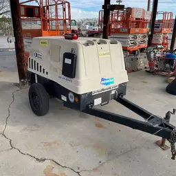 2017 Doosan C185WDZ-T4F Air Compressor