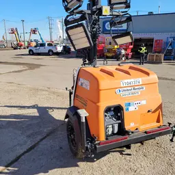 2020 Generac MLT6SKDS Towable Light Tower