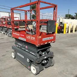 2018 Skyjack SJIII3219 Scissor Lift