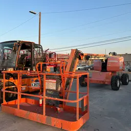 2016 JLG 460SJ Boom Lift