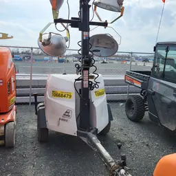 2017 Magnum Pro MLT6SM Towable Light Tower