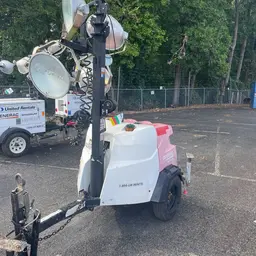 2017 Magnum Pro MLT6SM Towable Light Tower