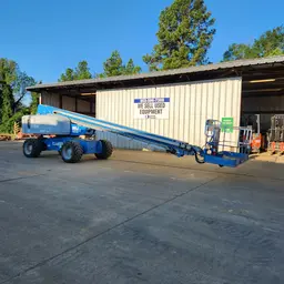 2015 Genie S-80X Boom Lift