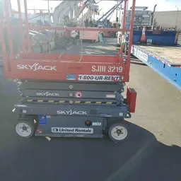 2014 Skyjack SJIII3219 Scissor Lift