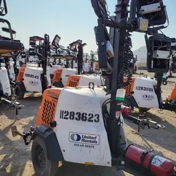 2021 Generac MLT6SKDS Towable Light Tower