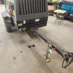 2018 Sullair 185DPQ-KU-T3 Air Compressor