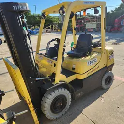 2018 HYSTER H50XT Warehouse Forklift