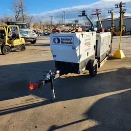 2019 Magnum Pro MDG25IF4 Diesel Generator