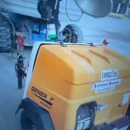 2019 Magnum Pro MLT6SM Towable Light Tower