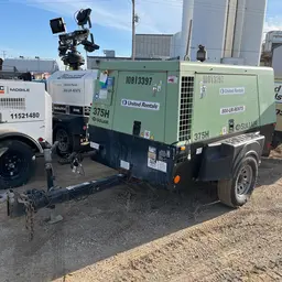 2018 Sullair 375HDPQ Air Compressor
