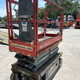 2018 Skyjack SJIII3219 Scissor Lift