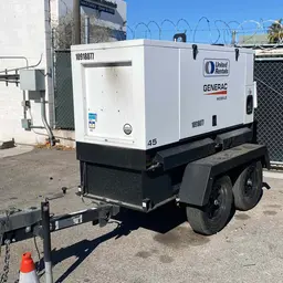 2019 Magnum Pro MMG45IF4 Diesel Generator
