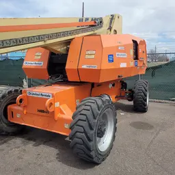 2014 JLG 800S Boom Lift