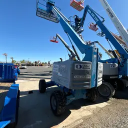 2015 Genie S-40 Boom Lift
