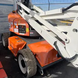 2016 Snorkel A46JE Articulating Boom Lift