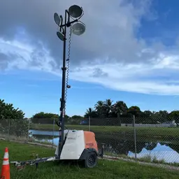 2018 Magnum Pro MLT6SM Towable Light Tower