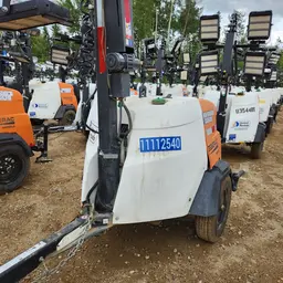 2020 Generac MLT6SKDS Towable Light Tower