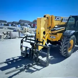 2018 JCB 509-42 Forklift