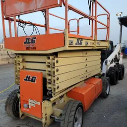 2016 JLG 4069LE Scissor Lift