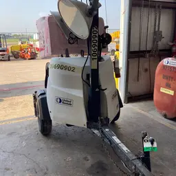 2017 Magnum Pro MLT6SM Towable Light Tower