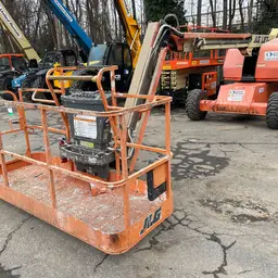 2016 JLG 460SJ Boom Lift