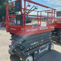 2016 Skyjack SJIII4632 Scissor Lift