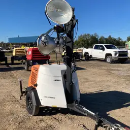 2019 Magnum Pro MLT6SM Towable Light Tower
