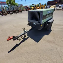 2018 Sullair 185DPQ-KU-T3 Air Compressor